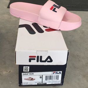 FILA Sandals
